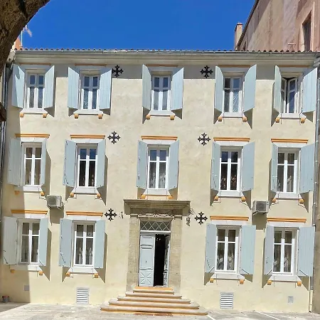 Lyre Maison De L'eglise Du Couvent ゲストハウス 3*